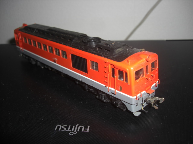 Yahoo!オークション -「天賞堂df50」の落札相場・落札価格