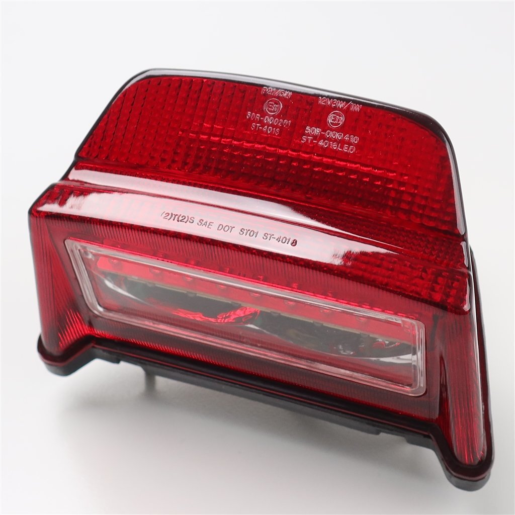 Yahoo!オークション -「zrx1200r」(テールランプ) (純正品)の落札相場