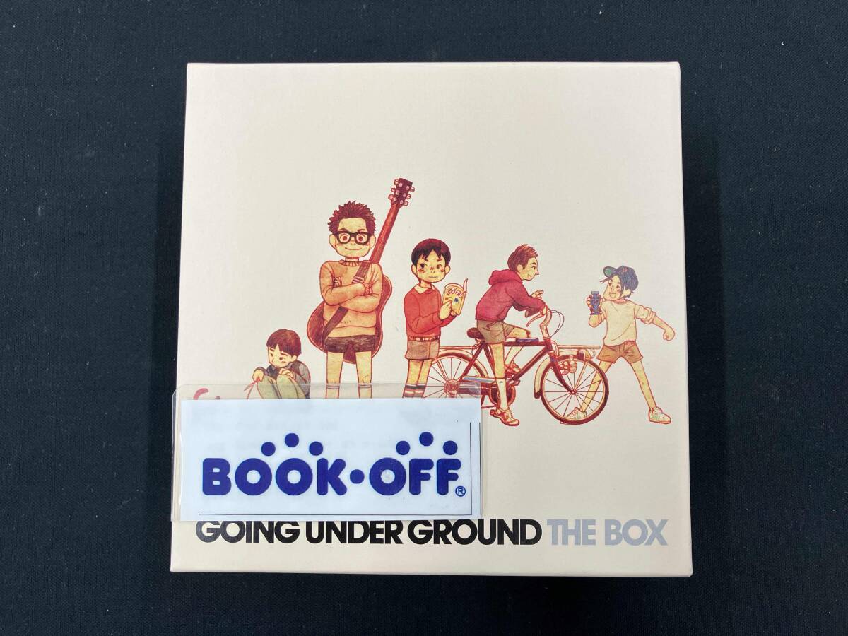 2026年最新】Yahoo!オークション -going under ground(音楽)の中古品
