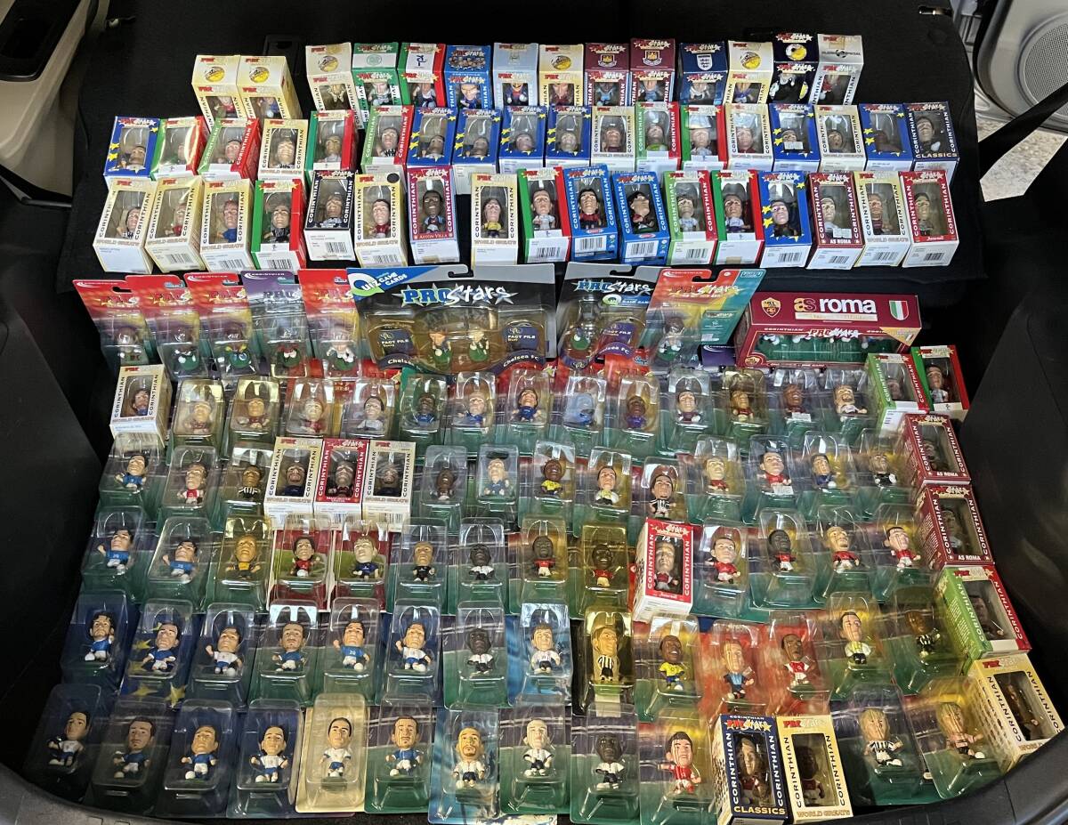 激レア 世界360体限定 コリンシアン プロスターズ プラチナム