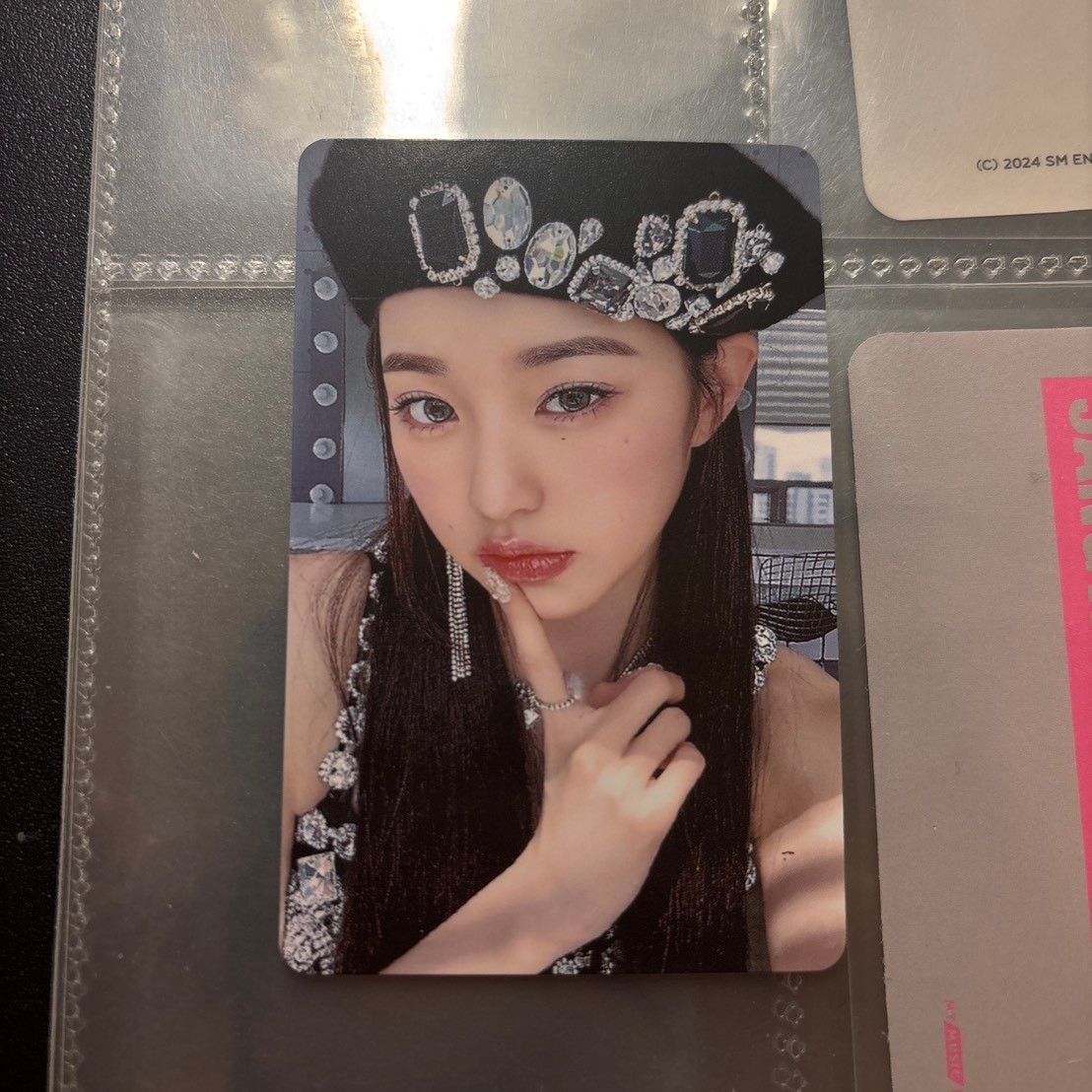 ive love dive ウォニョン アルバム 封入 トレカ｜Yahoo!フリマ（旧