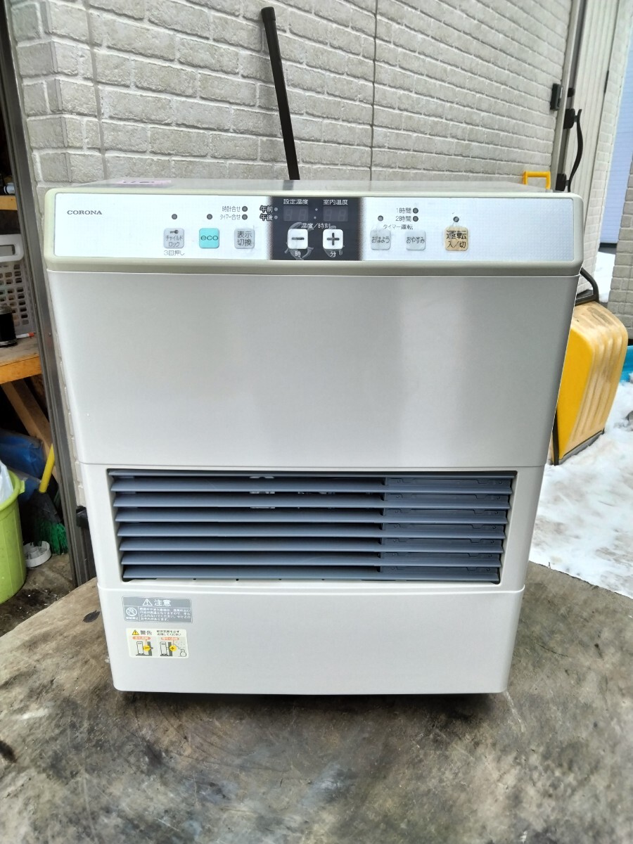 2026年最新】Yahoo!オークション -コロナffストーブの中古品・新品・未