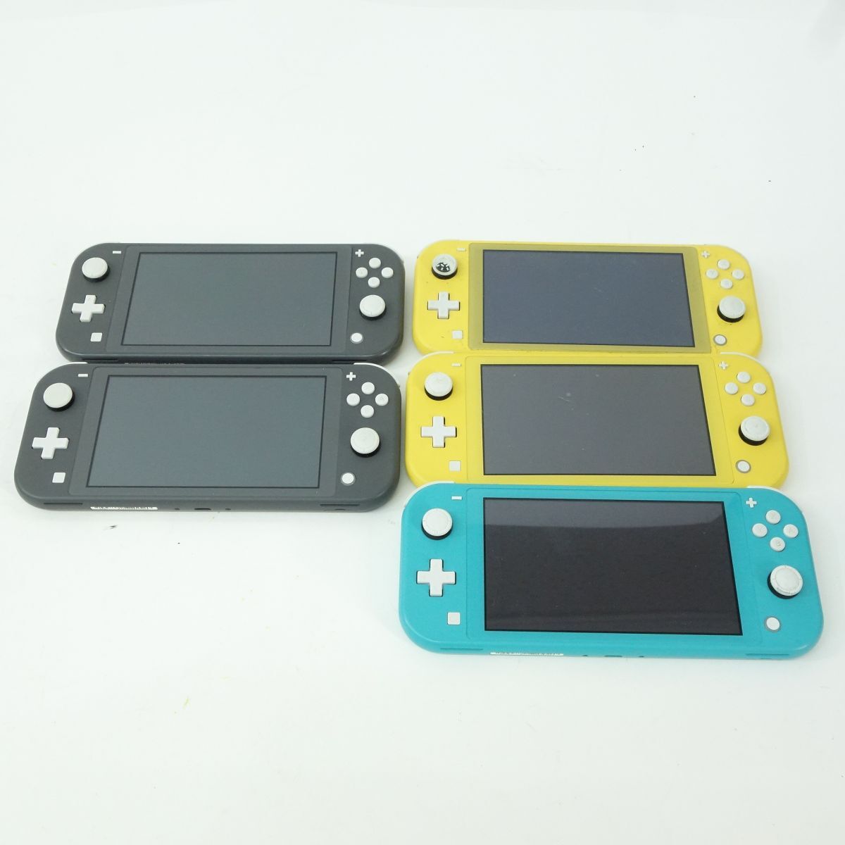 2026年最新】Yahoo!オークション -nintendo switch lite ジャンクの