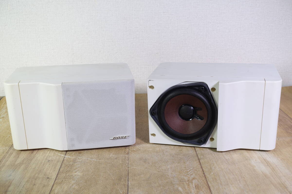 Yahoo!オークション -「bose 101 白」の落札相場・落札価格