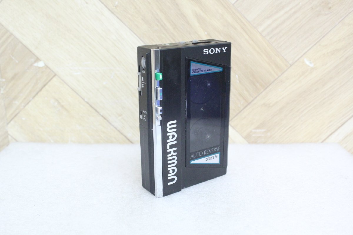 Yahoo!オークション -「sony wm-40」(カセットプレーヤー) (ポータブル