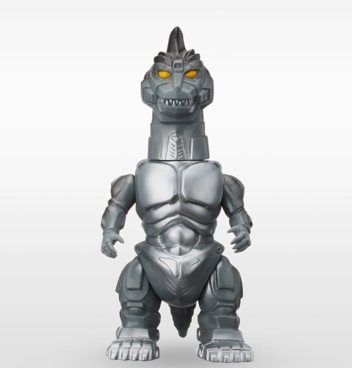 Yahoo!オークション -「ブルマァクメカゴジラ」の落札相場・落札価格