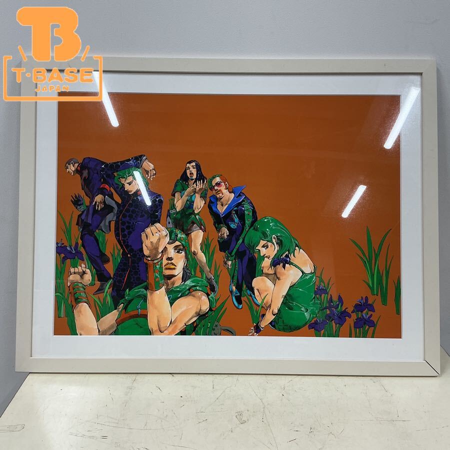 Yahoo!オークション -「荒木飛呂彦 複製原画」の落札相場・落札価格