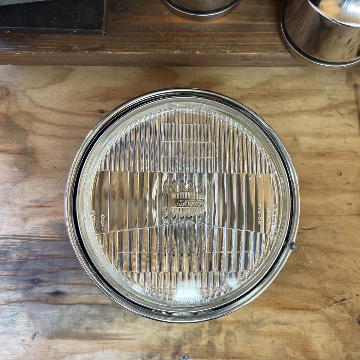 Yahoo!オークション -「sr400 sr500」(ヘッドライト) (純正品)の落札