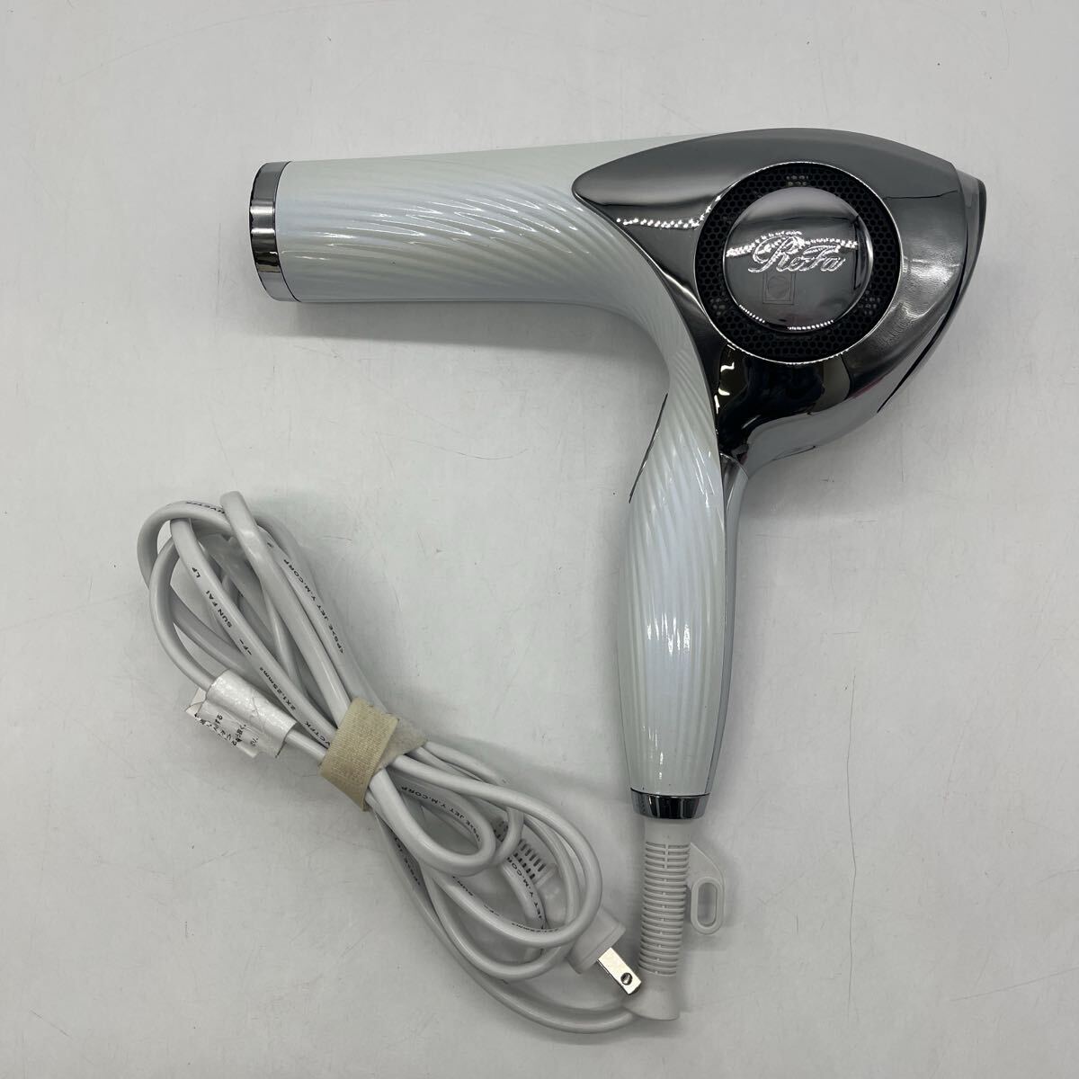 MTG ReFa BEAUTECH DRYER RE-AB02A [ホワイト] オークション比較