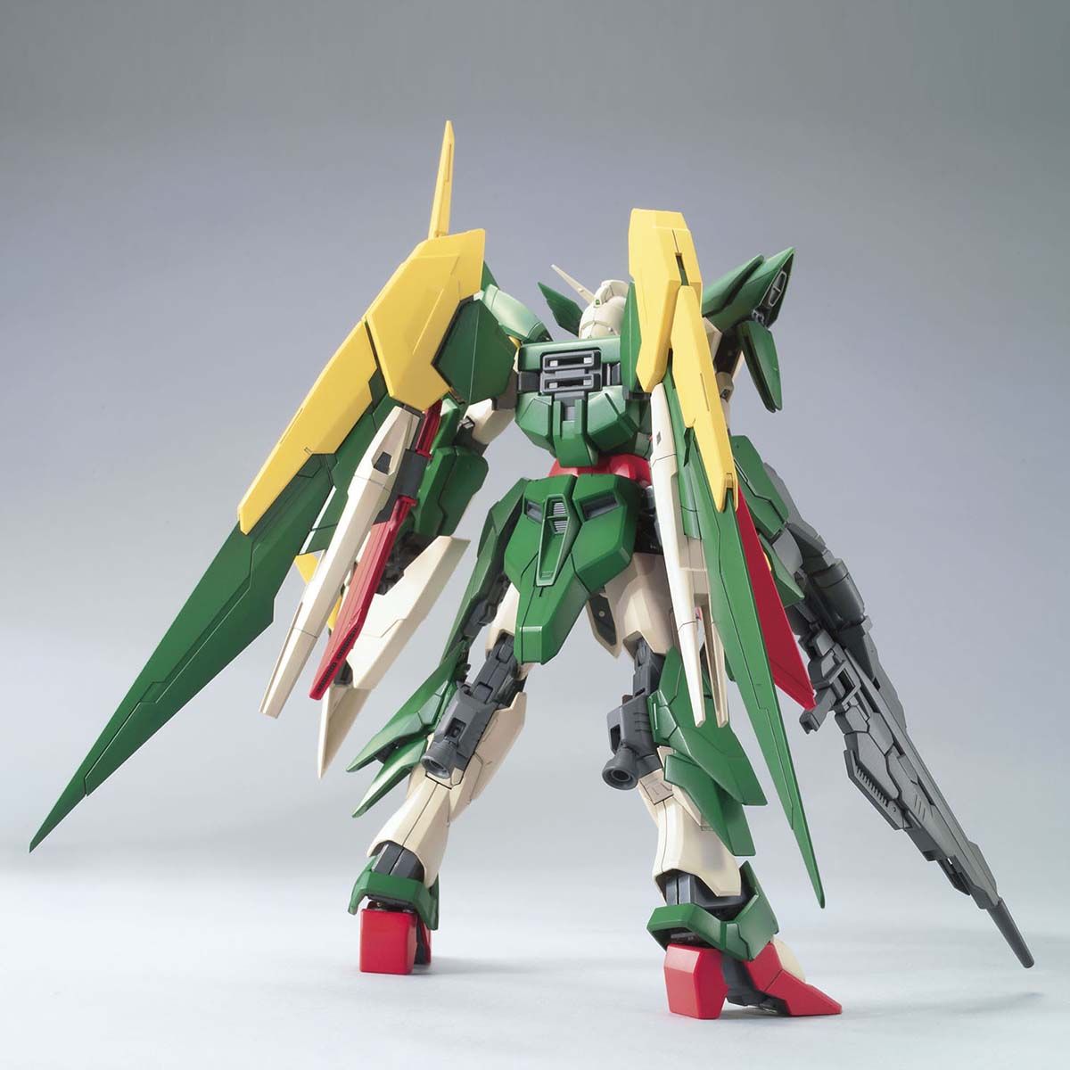 MG 1/100 ガンダムフェニーチェリナーシタ | ガンダムビルド