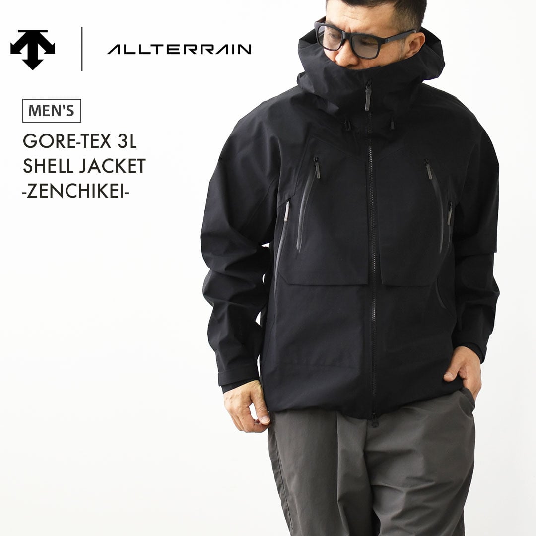 JACKET (OUTER) | refalt online store