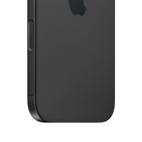 アップル(Apple) iPhone 16 128GB ブラック SIMフリー MYDQ3J/A