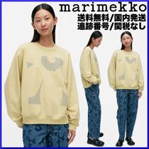 2024AW】マリメッコ/ Leiot Unikko Placement スウェット (marimekko