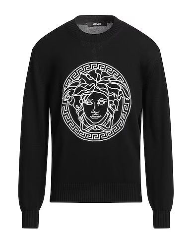 VERSACE (ヴェルサーチェ) プルオーバー (VERSACE/ニット・セーター