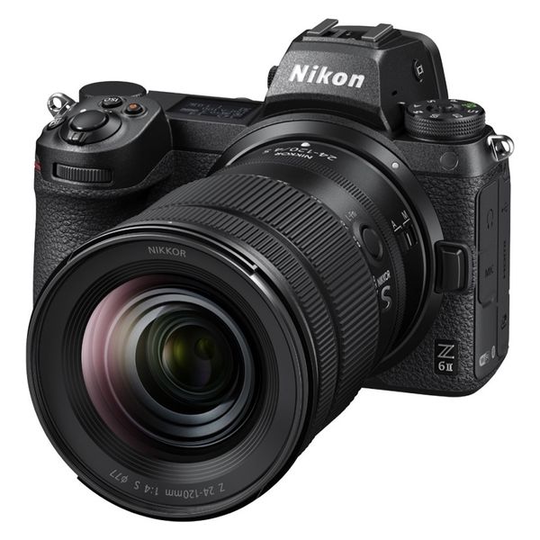 ニコン ミラーレス一眼カメラ Z6II 24-120 レンズキット Z6224-120LK 1