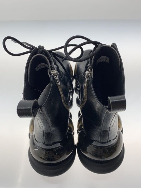 grounds(グラウンズ) / Jewelry boots/ブーツ/24cm/BLK/レザー