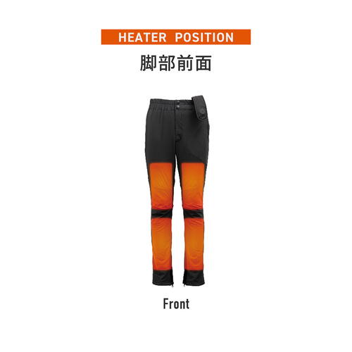 Heat Master 12Vヒートインナーパンツ LTシリーズ LIDEF ※ラッピング