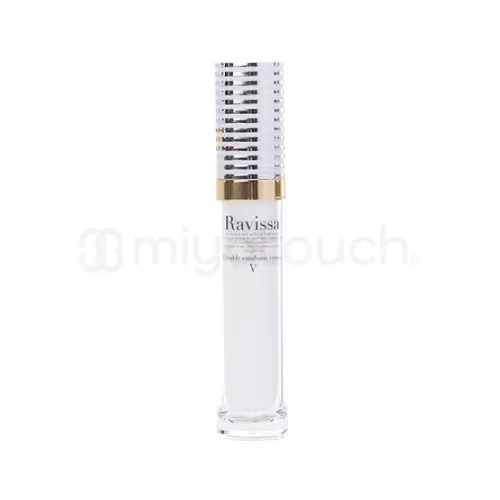 ラヴィーサ化粧品】Ravissa ダブルエマルションクリーム | 業務用美容