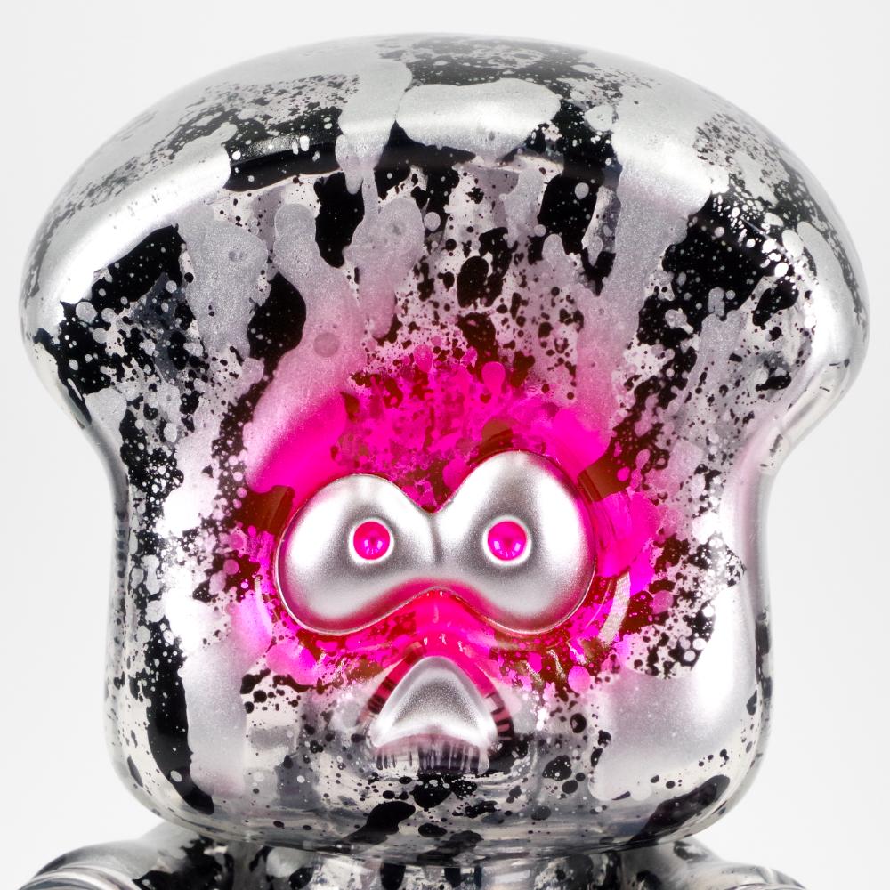 12月22日(月)18時より抽選開始】【HUMAN ROBOT】ShocKING(galaxy