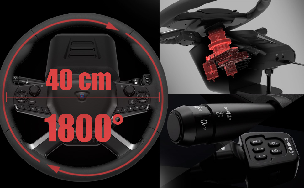 ホリストア｜ホリ フォースフィードバック トラックコントロール