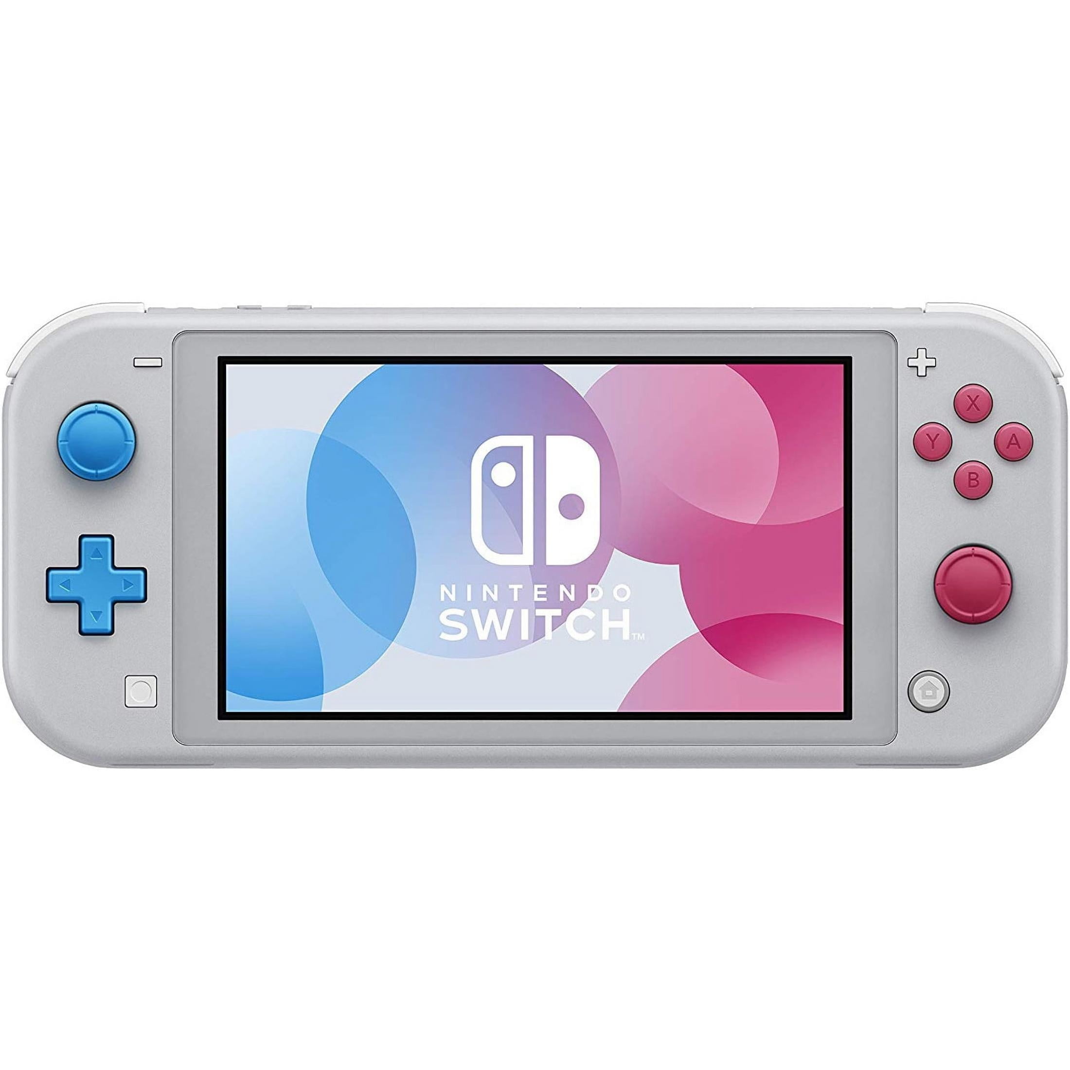 Nintendo Switch Lite ピンク + ポケモンZAソフト Nintendo Switch