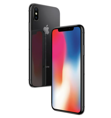 Apple iPhone X - 64GB - (Unlocked) Space Gray *Brand New in Box | eBay