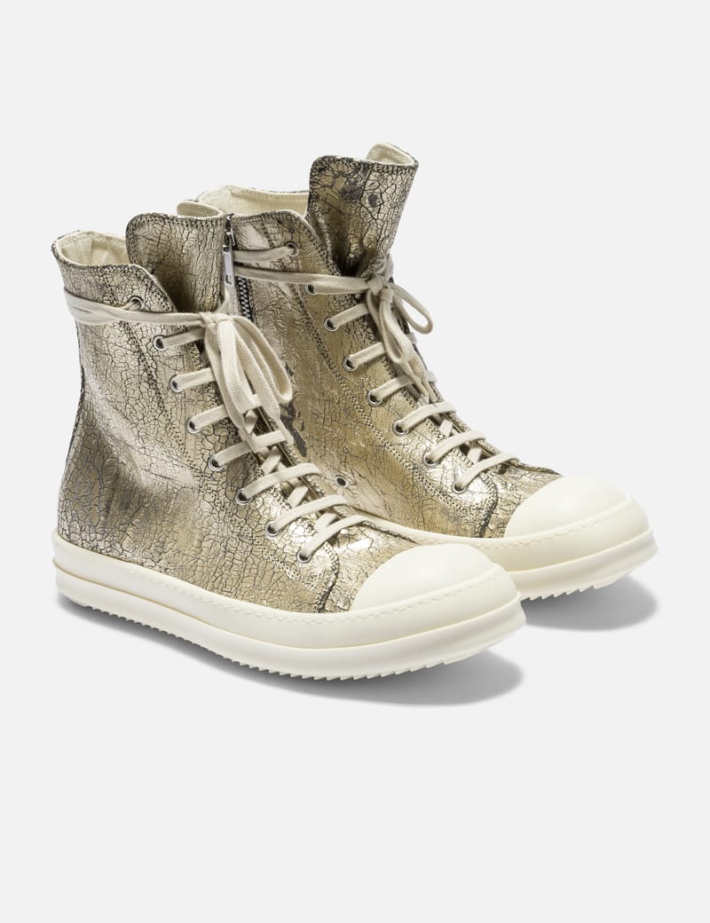 リックオウエンス・ダークシャドウ - アブストラクト ロースニーカー | HBX