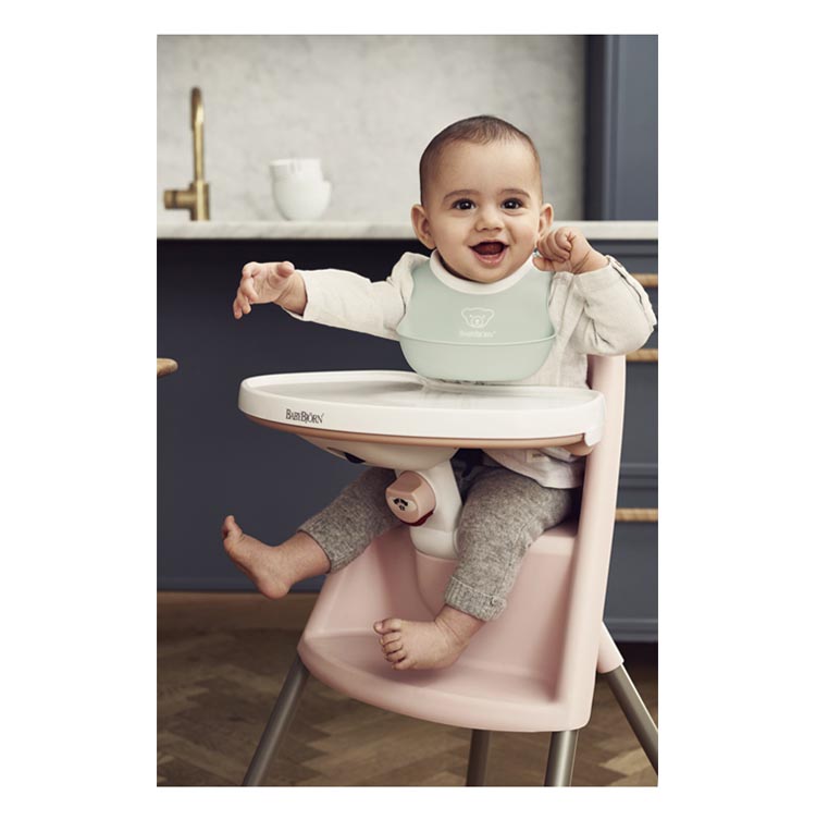 楽天市場】【1種類を選べる】ベビービョルン ハイチェア ハーネス付(1