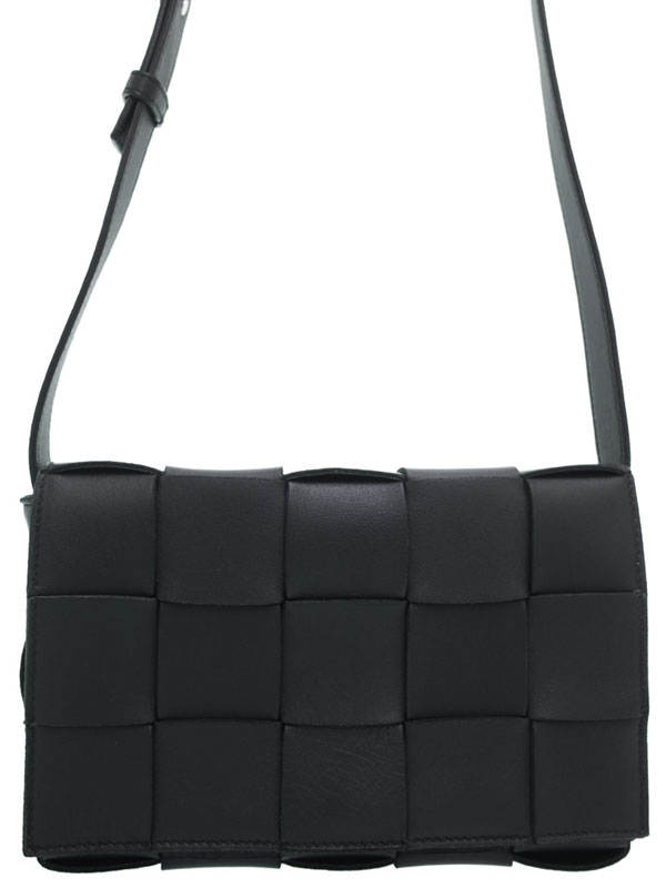 BOTTEGA VENETA】ボッテガヴェネタ『カセット』レディース ショルダー