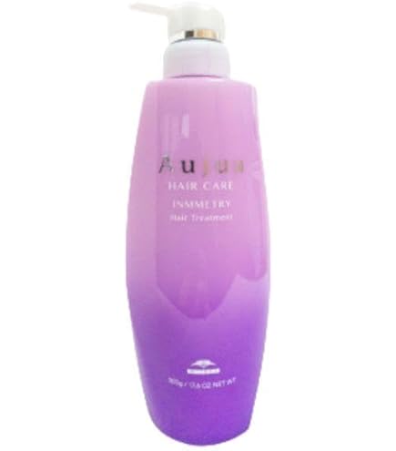 Aujua(オージュア)インメトリィシャンプー&トリートメント500ml