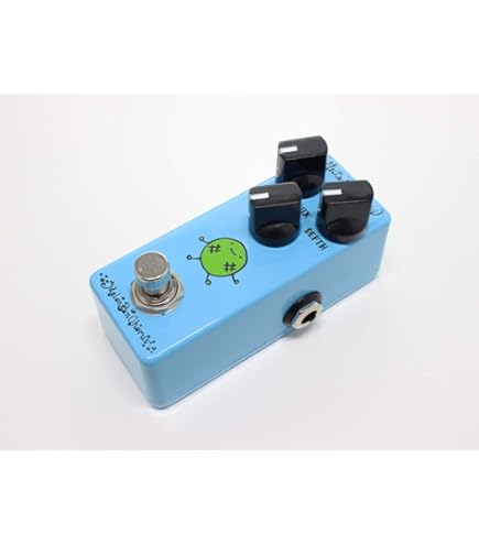 Amazon | E.W.S. イーダブルエス エフェクター コーラス LA CHORUS