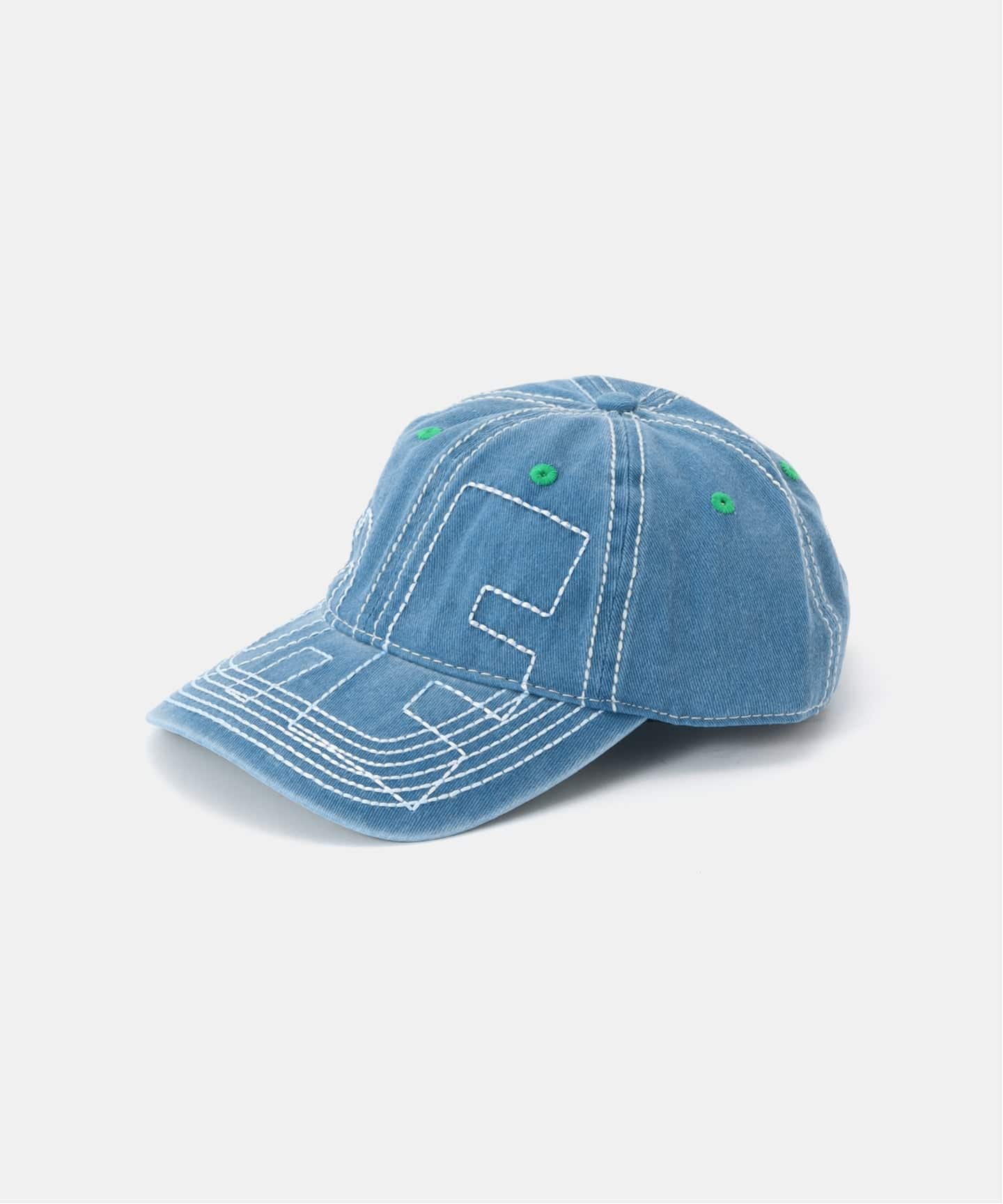 b.Eautiful/ビューティフル】Vapor 6 Panel Hat（キャップ）｜Oriens