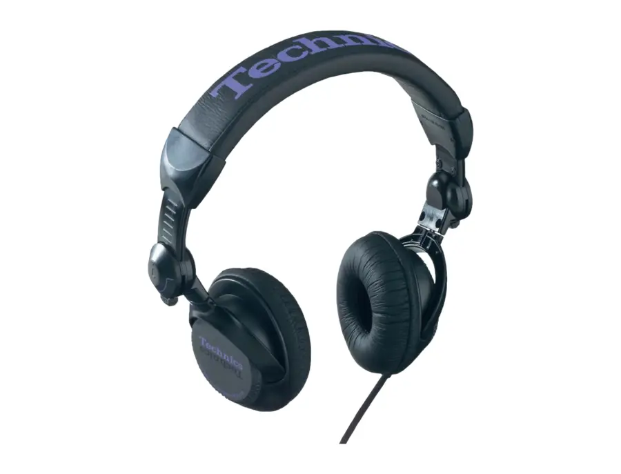 Technics RP-DJ1200 DJ Headphones - What To Know & Where To Buy