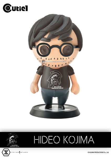 キューティ1 KOJIMA PRODUCTIONS HIDEO KOJIMA