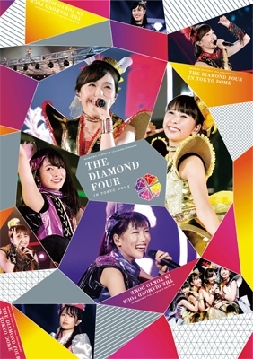ももいろクローバーZ 10th Anniversary The Diamond Four -in 桃響導夢