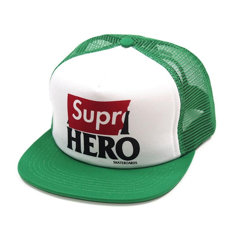 Supreme/ANTIHERO Mesh Back 5 Panel Cap - UG.SHAFT