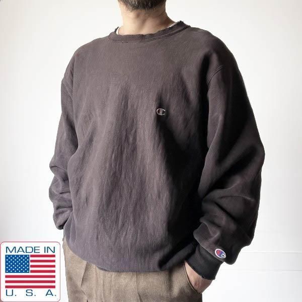 90s USA製 Champion | リバースウィーブ XL - 札幌 ビンテージ 古着屋