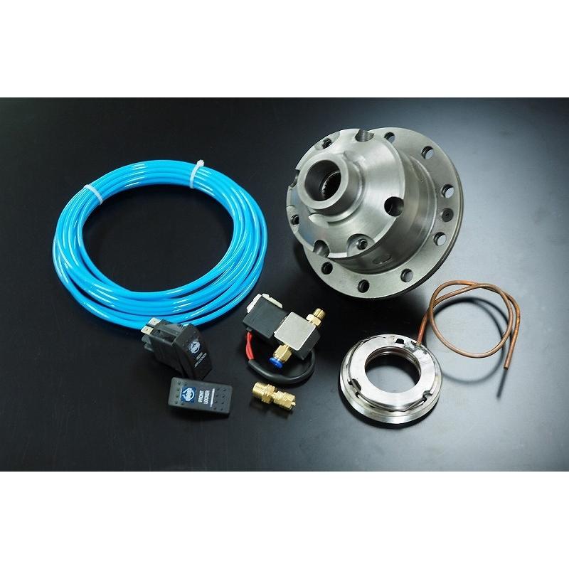 ジムニーエアロッカーデフロックリア部品取りに