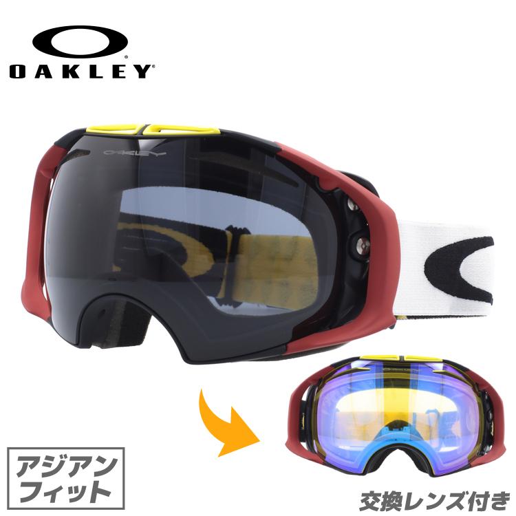 Airbrake オークリー ゴーグル スキーゴーグル スノーボード スノボ