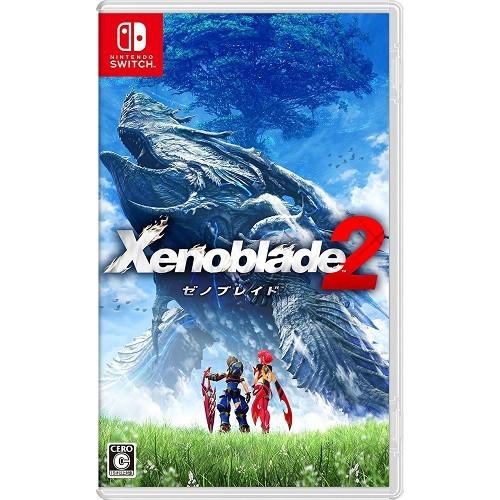 Nintendo Switch 【Switch】任天堂 NSW ゼノブレイド2 Switch用ソフト