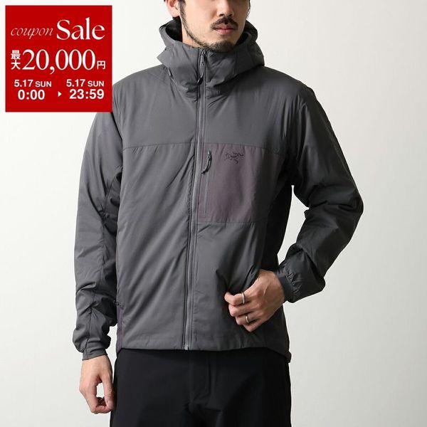 ARC'TERYX LEAF アークテリクスリーフ ナイロンジャケット Atom Hoody