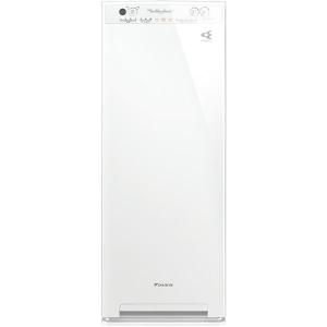 ダイキン うるおい光クリエール ACK55N-W（バニラホワイト） 空気清浄