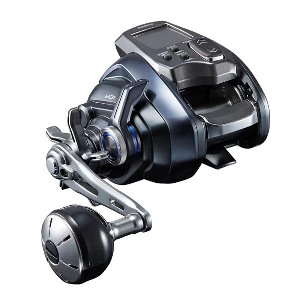 シマノ（SHIMANO） 爆買 24 フォースマスター 601 電動リール ( 2024年