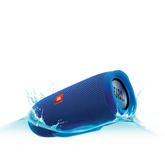 JBL ポータブルBluetoothスピーカー CHARGE3 JBL Charge 3(チャージ3
