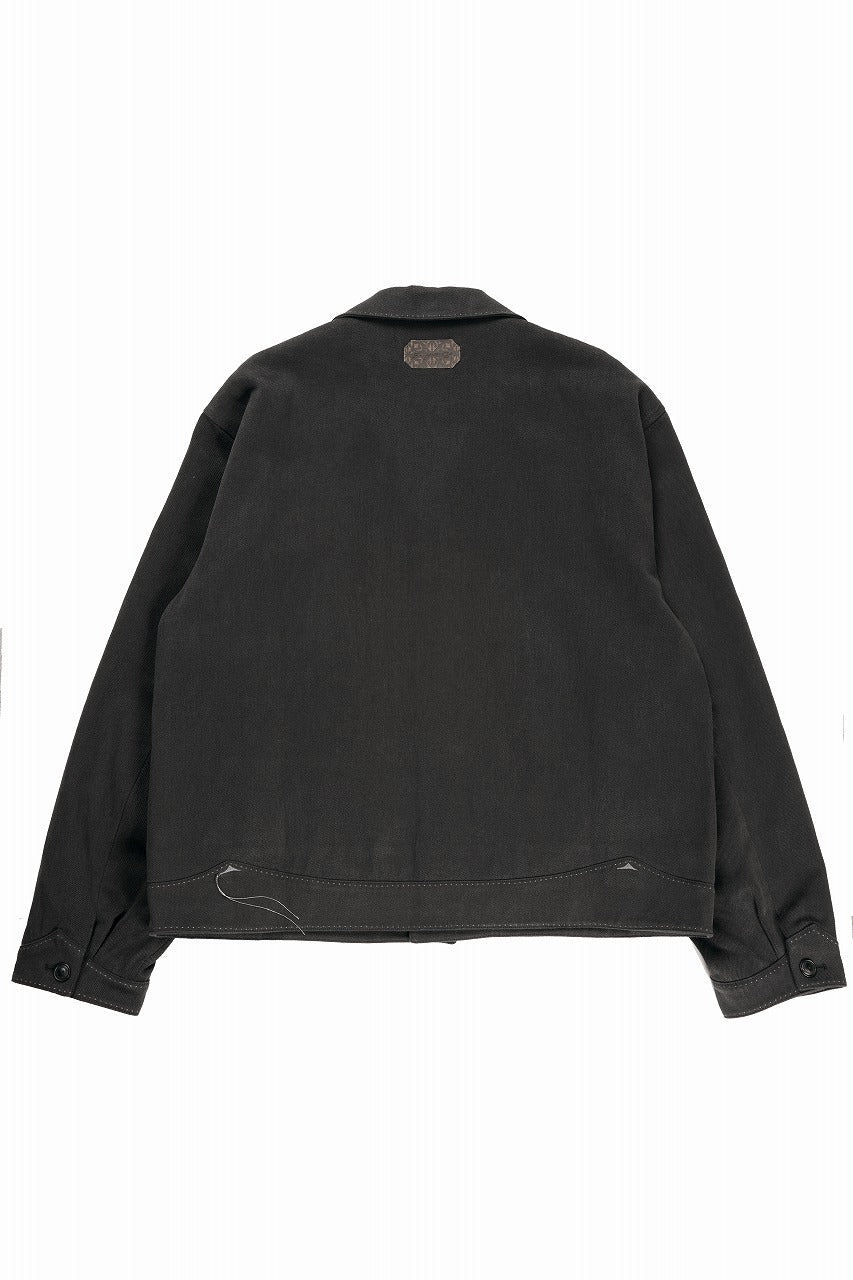 Professor.E CYCLIST JACKET (BLACK)の商品ページ | プロフェッサー