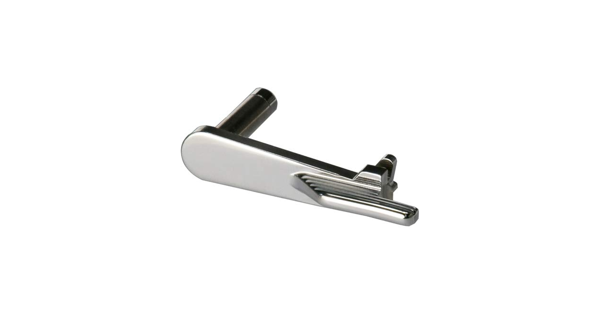 Anvil マグウェルハウジング&ロングスライドストップ マルイ1911用