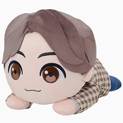 Amazon.co.jp: TinyTAN 寝そべり メガジャンボ ぬいぐるみ Dynamite