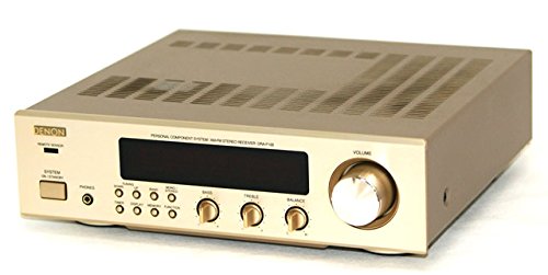 Amazon | DENON デノン(デンオン) DRA-F100-N ゴールド FM/AM