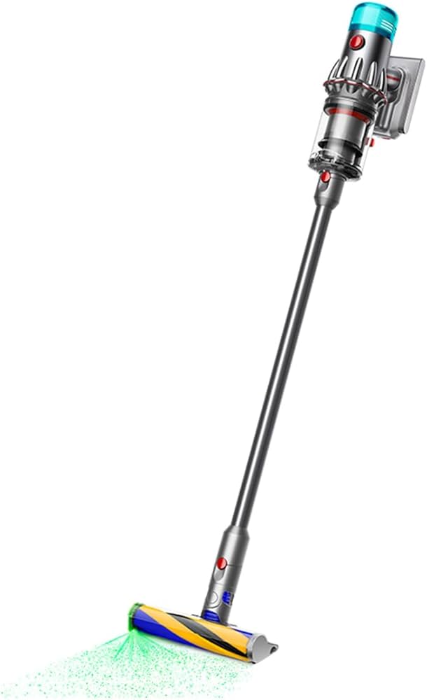 Amazon.co.jp: Dyson V12 Detect Slim Fluffy : ホーム＆キッチン