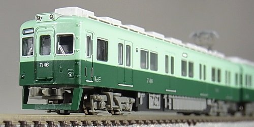 Amazon | マイクロエース Nゲージ 南海7100系 後期更新車 旧塗装 4両